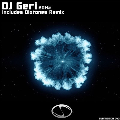 DJ Geri - 20Hz download mp3 flac