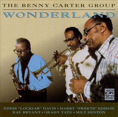 The Benny Carter Group - Wonderland download mp3 flac
