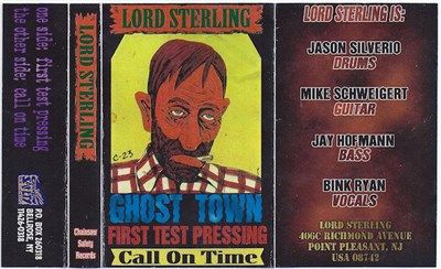 Lord Sterling - Ghost Town download mp3 flac