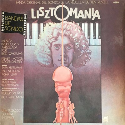 Rick Wakeman - Lisztomania download mp3 flac