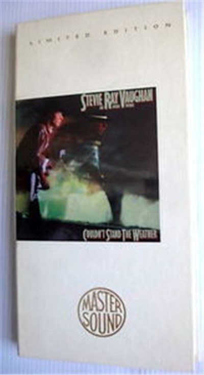 Stevie Ray Vaughan And Double Trouble - Couldn't Stand The Weather download mp3 flac