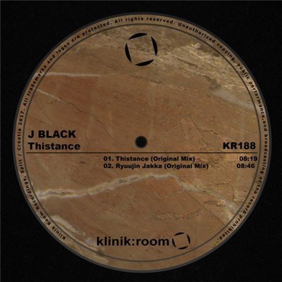 J Black - Thistance download mp3 flac