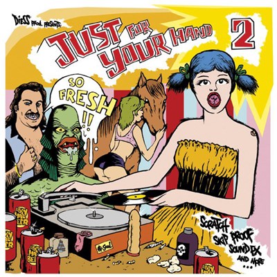 Ugly Mac Beer - Just For Your Hand 2 download mp3 flac