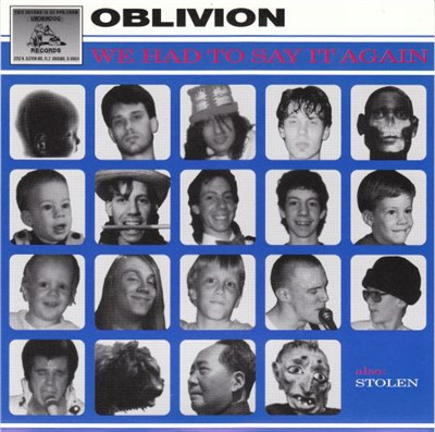 Oblivion / No Empathy - Oblivion / No Empathy download mp3 flac