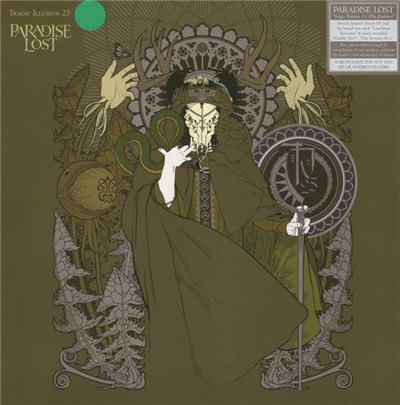 Paradise Lost - Tragic Illusion 25 download mp3 flac