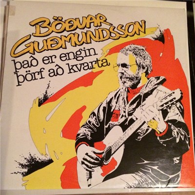 Böðvar Guðmundsson - Það er engin þörf að kvarta download mp3 flac