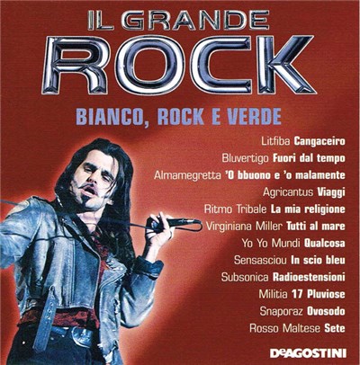 Various - Bianco, Rock E Verde download mp3 flac