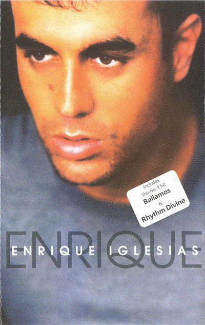 Enrique Iglesias - Enrique download mp3 flac
