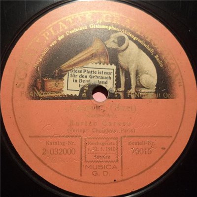 Enrico Caruso - Carmen - Blumen-Arie download mp3 flac