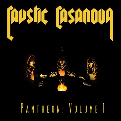 Caustic Casanova - Pantheon: Volume 1 download mp3 flac