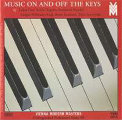 Various - Music On And Off The Keys download mp3 flac