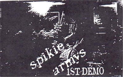 Spikie Armys - 1st Demo download mp3 flac