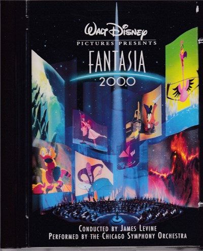 James Levine , Chicago Symphony Orchestra - Fantasia 2000 Original Soundtrack download mp3 flac