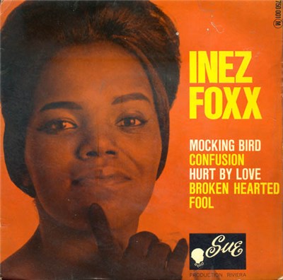 Inez Foxx - Mockingbird download mp3 flac