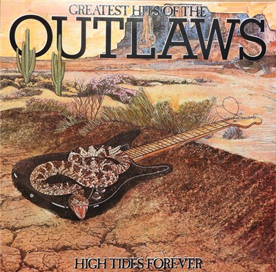 Outlaws - Greatest Hits Of The Outlaws, High Tides Forever download mp3 flac