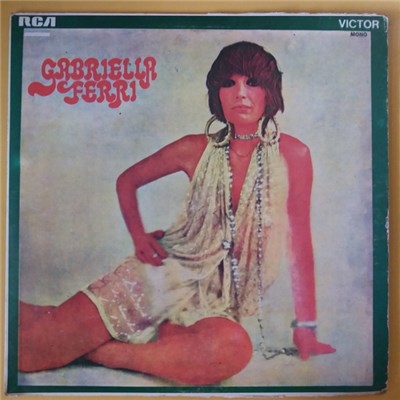 Gabriella Ferri - Canta En Castellano download mp3 flac