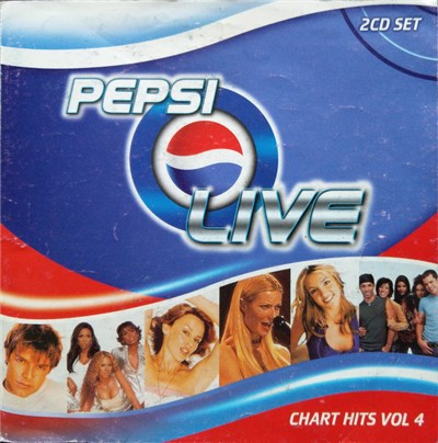 Various - Pepsi Live Chart Hits - Volume 4 download mp3 flac