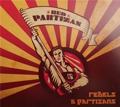 Red Partizan - Rebels & Partizans download mp3 flac