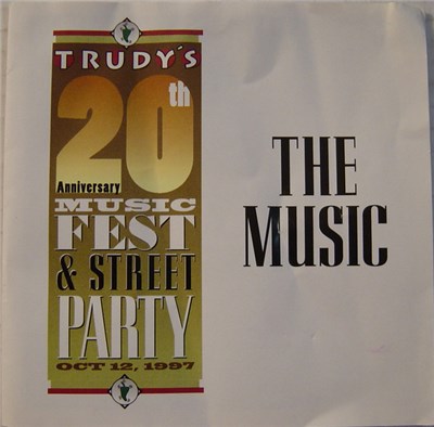 Various - Trudy's 20th Anniversary Music Fest & Street Party download mp3 flac