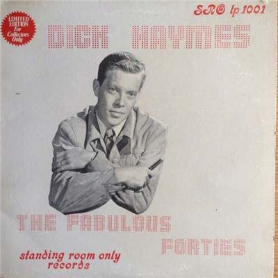 Dick Haymes - The Fabulous Forties: The V-Disc Years download mp3 flac
