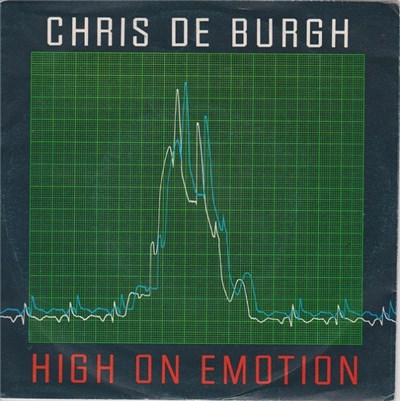 Chris De Burgh - High On Emotion download mp3 flac