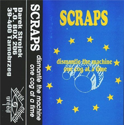 Scraps - Dismantle The Machine One Cog At A Time download mp3 flac