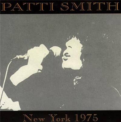 Patti Smith - New York 1975 download mp3 flac