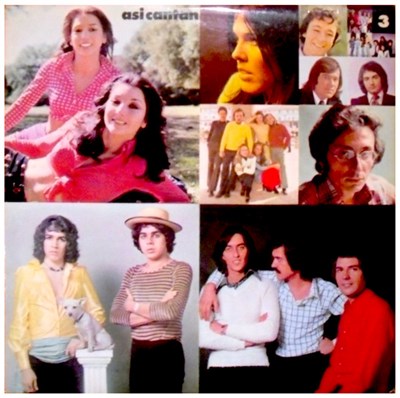 Various - Asi Cantan Vol. 3 download mp3 flac