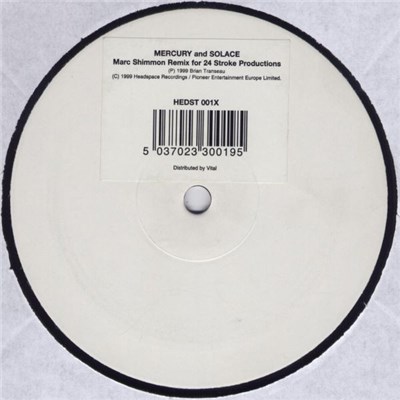 BT - Mercury And Solace download mp3 flac