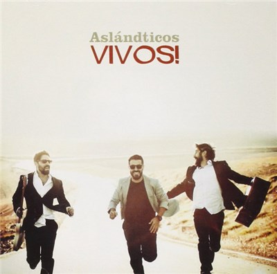 Aslándticos - Vivos! download mp3 flac