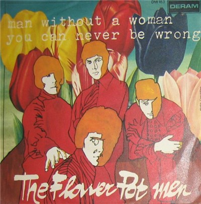 The Flower Pot Men - Man Without A Woman / You Can Never Be Wrong download mp3 flac