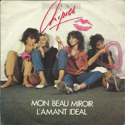 Les Chipies - Mon Beau Miroir download mp3 flac