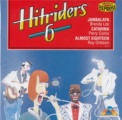 Various - Hitriders Vol. 6 download mp3 flac