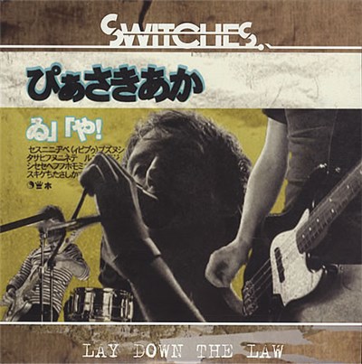 Switches - Lay Down The Law download mp3 flac