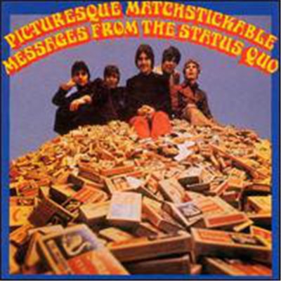 Status Quo - Picturesque Matchstickable Messages From The Status Quo download mp3 flac
