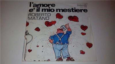 Roberto Matano - L'amore E'il Mio Mestier download mp3 flac