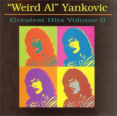 "Weird Al" Yankovic - Greatest Hits Volume II download mp3 flac