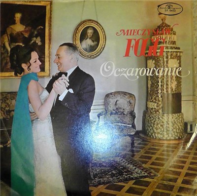 Mieczysław Fogg - Oczarowanie download mp3 flac