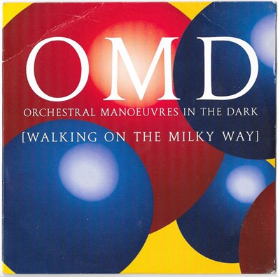 Orchestral Manoeuvres In The Dark - Walking On The Milky Way download mp3 flac