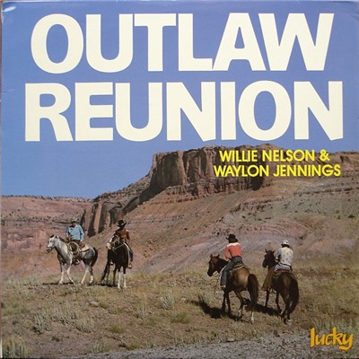 Willie Nelson & Waylon Jennings - Outlaw Reunion download mp3 flac