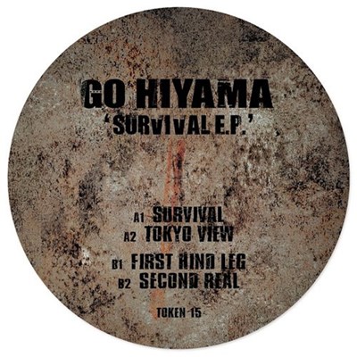Go Hiyama - Survival E.P. download mp3 flac