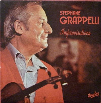 Stéphane Grappelli - Improvisations download mp3 flac