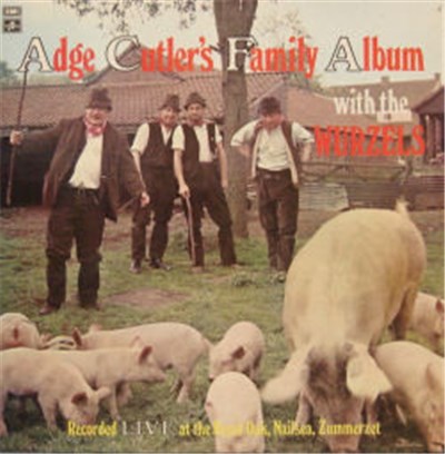 Adge Cutler and The Wurzels - Adge Cutler's Family Album download mp3 flac