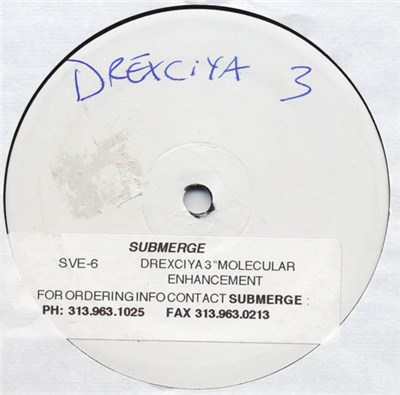 Drexciya - Drexciya III: Molecular Enhancement download mp3 flac