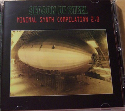 Various - Season Of Steel - Minimal Synth Compilation 2.0 download mp3 flac