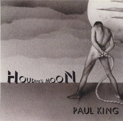 Paul King - Houdini's Moon download mp3 flac