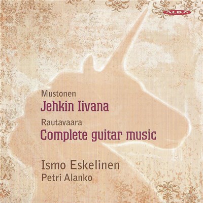 Mustonen, Rautavaara - Ismo Eskelinen, Petri Alanko - Jehkin Iivana | Complete Guitar Music download mp3 flac