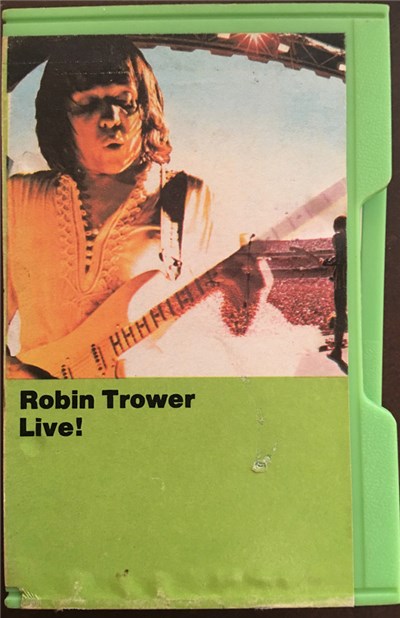 Robin Trower - Robin Trower Live! download mp3 flac