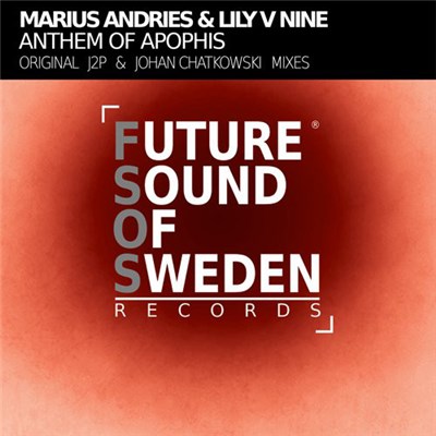 Marius Andries & Lily V Nine - Anthem Of Apophis download mp3 flac