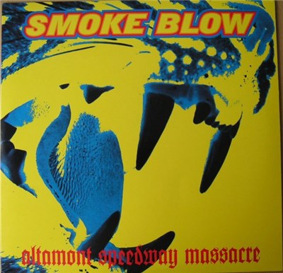 Smoke Blow - Altamont Speedway Massacre download mp3 flac